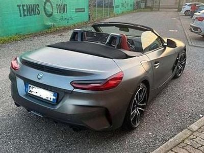 Usata BMW Z4 M Sport 299 CV (219 kW) 2022 Nero Cabrio