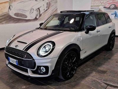Usata Mini John Cooper Works Clubman 190 CV (139 kW) 2019 Bianco Station wagon