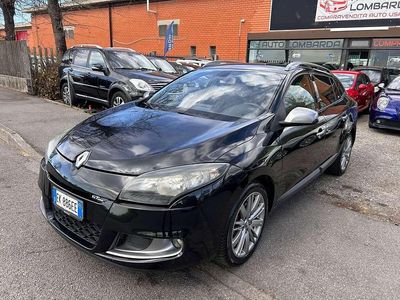 Usata Renault Mégane GT Line GT-Line 110 CV (80 kW) 2011 Nero Station wagon