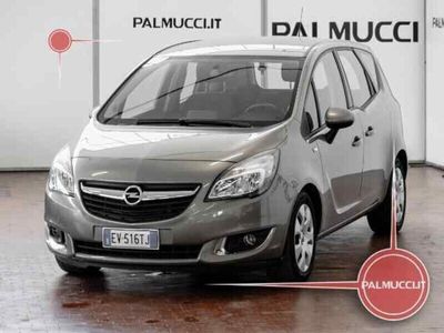 usata Opel Meriva 2ª serie 1.3 CDTI 95CV ecoFLEX Elective