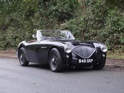 Usata Austin Healey 100/6 117 CV (86 kW) 1956 Altri Cabrio