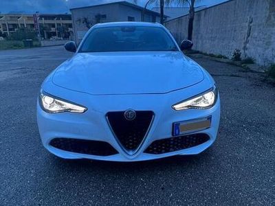 usata Alfa Romeo Giulia super at8