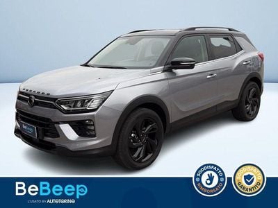 Grigio Nuova 2025 Ssangyong (KGM) Korando SUV | 22.900 € (Buon prezzo)