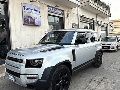 Usata Land Rover Defender HSE 240 CV (176 kW) 2020 Grigio SUV