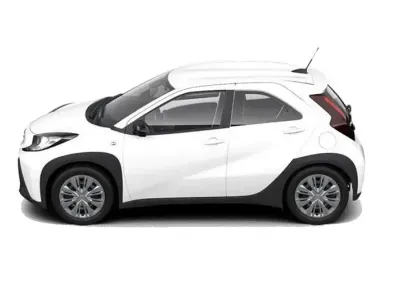 Brugt Toyota Aygo X Trend 72 HK (52 kW) 2024 Sort SUV