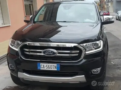 Usata Ford Ranger 170 CV (125 kW) 2020 Pick-up