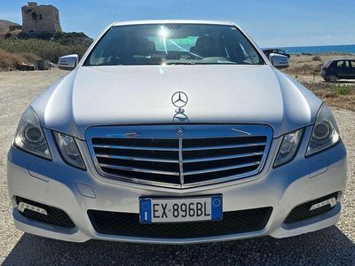 Mercedes E250