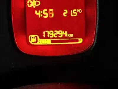 Usata Fiat Panda 75 CV (55 kW) 2015 Grigio Utilitaria