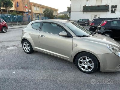 Usata Alfa Romeo MiTo 120 CV (88 kW) 2009 Utilitaria
