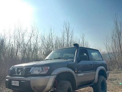 Usata Nissan Patrol 1999 SUV