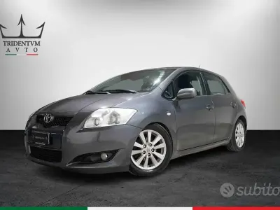 Usata Toyota Auris