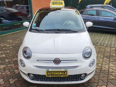 Bianco Usata 2024 Fiat 500 Dolcevita Utilitaria | 14.900 € (Cara)