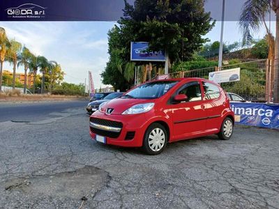 usata Peugeot 107 1.0 68CV 5p. Desir