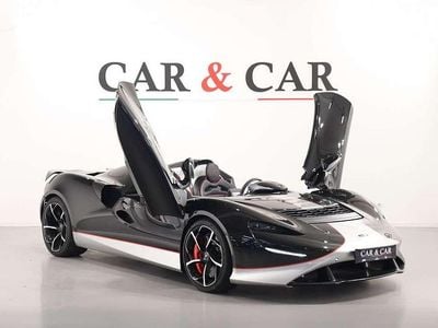 Usata McLaren Elva 814 CV (598 kW) 2022 Nero Cabrio