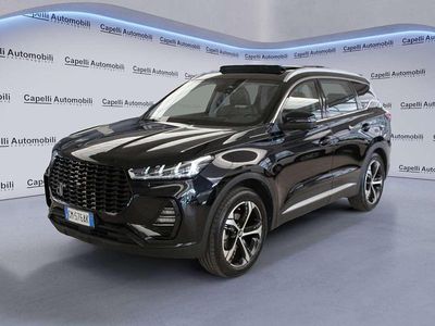 Usata DR DR 6.0 150 CV (110 kW) 2023 Nero SUV