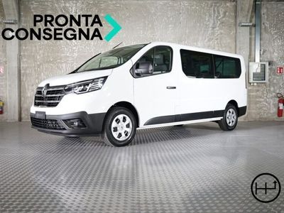 usata Renault Trafic dCi 150CV BluedCi 150CV PL-TN Authentic 9 POSTI