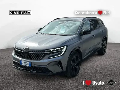Usata Renault Espace Esprit Alpine 199 CV (146 kW) 2024 Grigio SUV