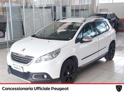 usata Peugeot 2008 1.2 puretech (vti) 12v allure 82cv