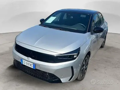 Usata Opel Corsa 100 CV (73 kW) 2025 Grigio Utilitaria