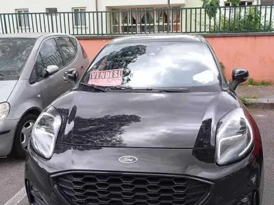 Usata Ford Puma ST-Line X 155 CV (114 kW) 2020 SUV