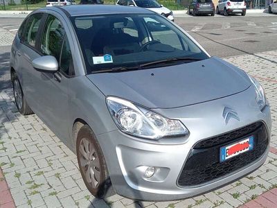 usata Citroën C3 C3II 2009 1.1 Seduction