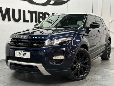 usata Land Rover Range Rover evoque 2.2 sd4 190cv autobiography