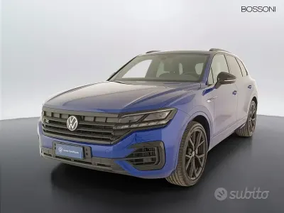 Usata VW Touareg