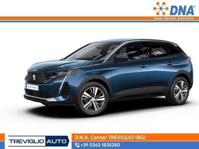 usata Peugeot e-3008 Hybrid 180 e-EAT8 ACTIVE PACK+ALLURE PACK