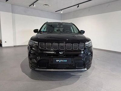 Usata Jeep Compass 131 CV (96 kW) 2024 Nero SUV