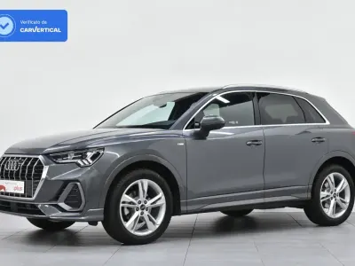 Usata Audi Q3 S-Line 150 CV (110 kW) 2024 Grigio SUV