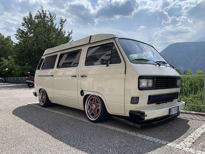 Begagnad VW T3 140 HK (102 kW) 1989 Van