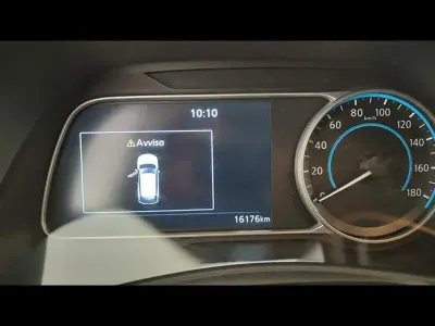 Usata Nissan Leaf N-Connecta 110 kW (150 CV) 2023 Bianco Utilitaria