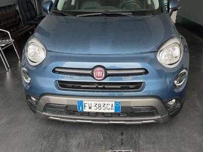 usata Fiat 500X 1.3 mjt Cross 4x2 95cv