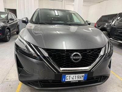 Grigio Usata 2024 Nissan Qashqai N-Connecta SUV | 24.900 € (Buon prezzo)
