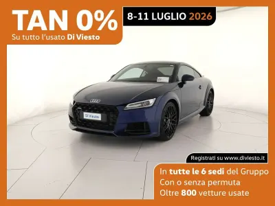 Usata Audi TT