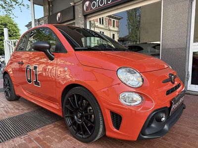 Usata Abarth 595 Turismo 165 CV (121 kW) 2023 Arancione Utilitaria