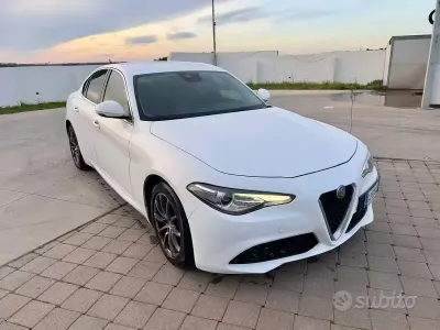 Usata Alfa Romeo Giulia