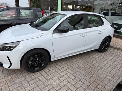 Nuova Opel Corsa 101 CV (74 kW) 2026 Bianco Utilitaria