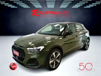Nuevo Audi A1 Ambiente 116 CV (85 kW) 2026 Verde SUV