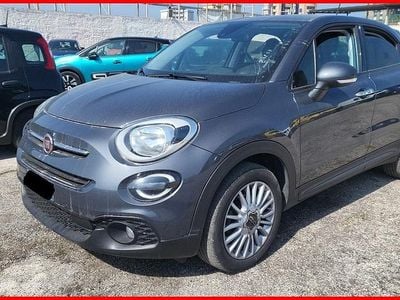 Usata Fiat 500X 95 CV (69 kW) 2021 Grigio SUV