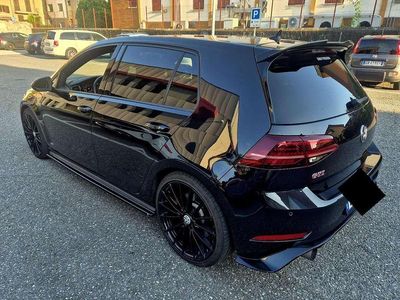 Usata VW Golf VII GTI 245 CV (180 kW) 2018 Berlina