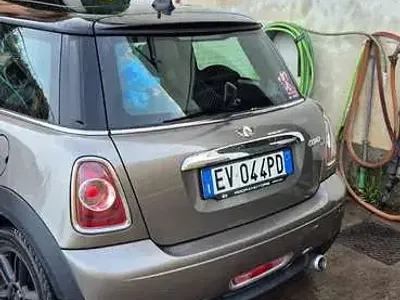 Usata Mini Cooper D