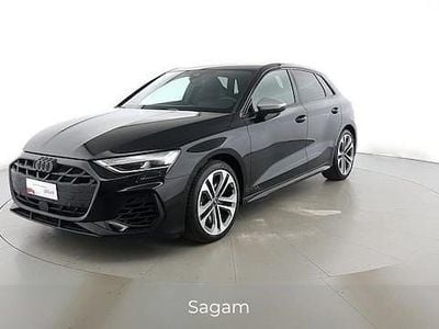 Usata Audi S3 Ambiente 333 CV (244 kW) 2025 Nero mito metallizzato Berlina