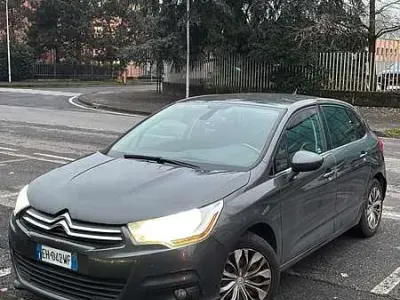 Usata Citroën C4