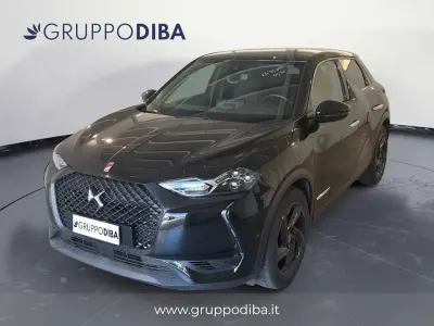Usata DS Automobiles DS3 Crossback Performance 101 CV (74 kW) 2020 Nero SUV