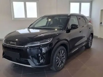 Nuova BYD Atto 2 Active 98 CV (72 kW) 2026 Obsidian black SUV