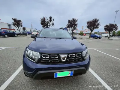 Usata Dacia Duster 114 CV (83 kW) 2019 SUV