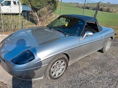Usata Fiat Barchetta 130 CV (95 kW) 1998 Cabrio