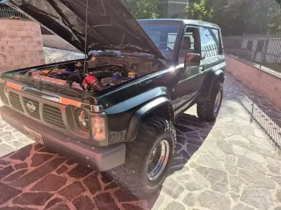 Usata Nissan Patrol 1990 SUV