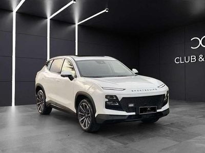 Nuova Sportequipe S6 GT 185 CV (136 kW) 2025 Bianco metallizzato SUV